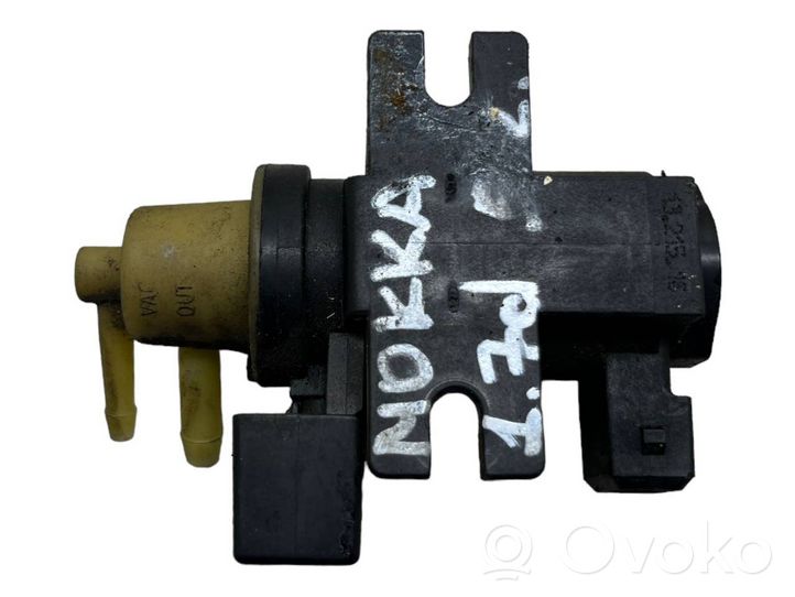 Opel Mokka Turbo solenoid valve 55566898