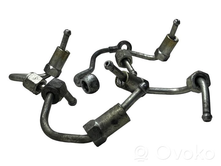 Opel Mokka Tuyau d'alimentation conduite de carburant 