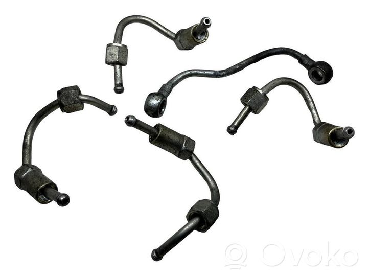 Opel Mokka Fuel line pipe 