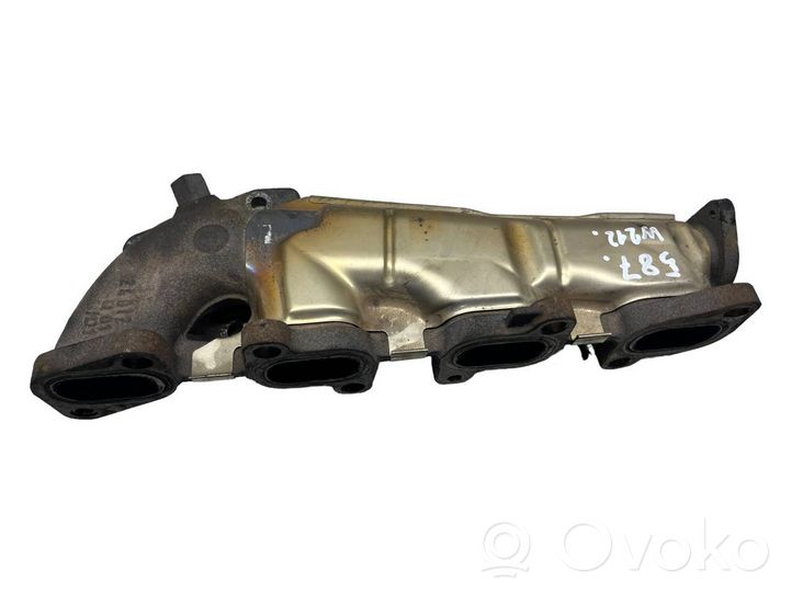 Mercedes-Benz E AMG W212 Exhaust manifold A6511400909