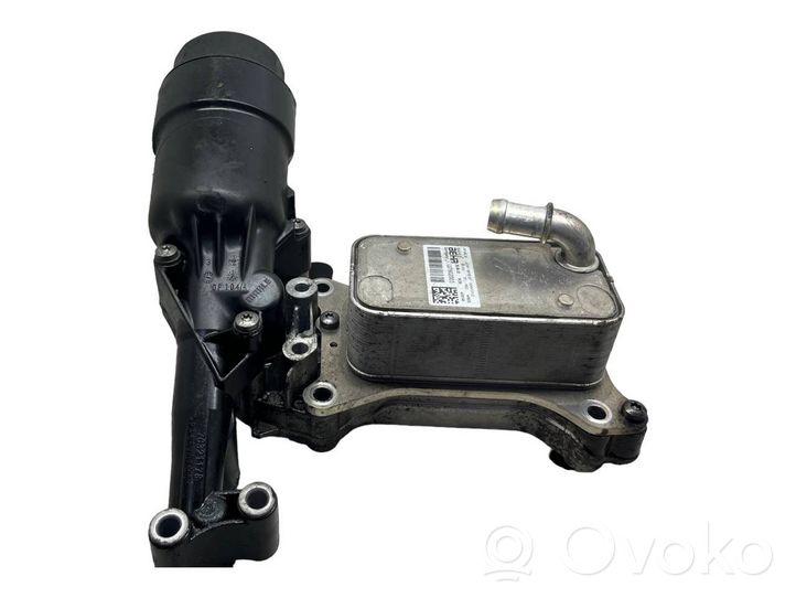 Mercedes-Benz E AMG W212 Supporto di montaggio del filtro dell’olio A6511800665