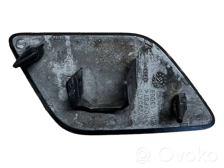 Audi A6 S6 C6 4F Žibintų apiplovimo purkštukų dangtelis 4F0955275