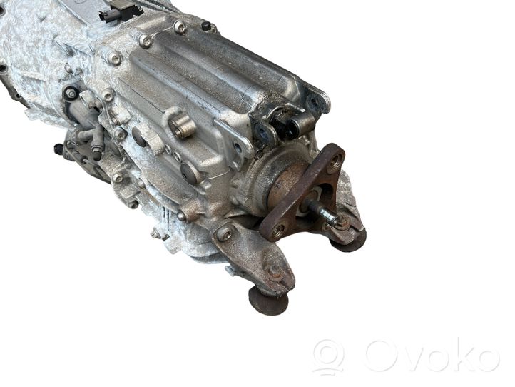 BMW 3 E92 E93 Mechaninė 6 pavarų dėžė GS653DZ