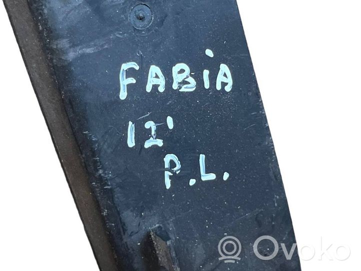 Skoda Fabia Mk2 (5J) Uchwyt / Mocowanie zderzaka przedniego 6N0807183