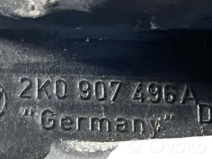 Volkswagen Caddy Contacteur de porte coulissante 2K0907496A