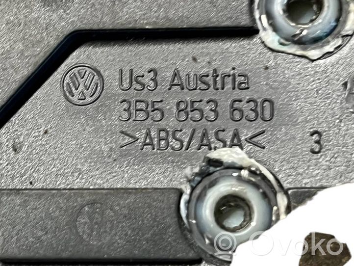 Volkswagen PASSAT B5.5 Mostrina con logo/emblema della casa automobilistica 3B5853630