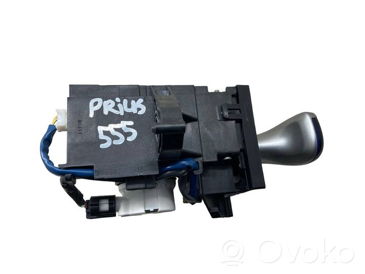 Toyota Prius (XW30) Palanca/selector de cambios (interno) 75C582