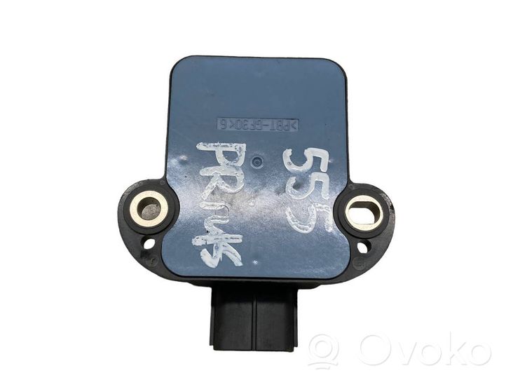 Toyota Prius (XW30) ESP acceleration yaw rate sensor 8918348030