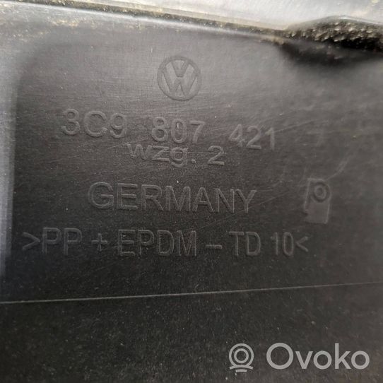 Volkswagen PASSAT B6 Paraurti 3C9807421