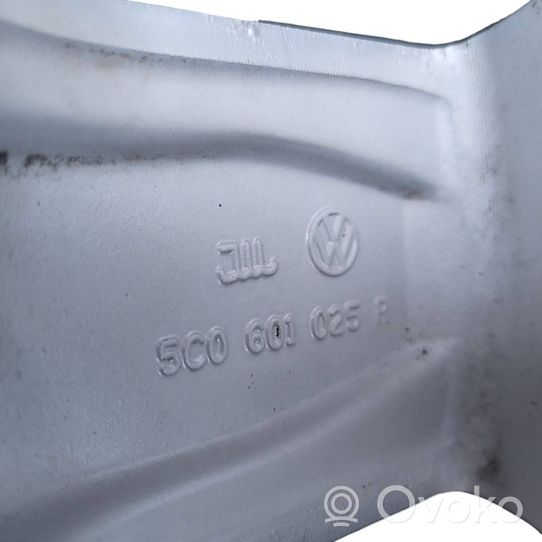 Volkswagen Jetta VI Felgi aluminiowe R16 5C0601025R