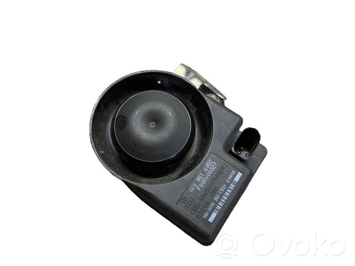 Audi A7 S7 4G Sirena del sistema de alarma 1K0951605C