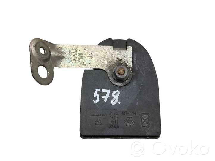 Audi A7 S7 4G Sirena del sistema de alarma 1K0951605C