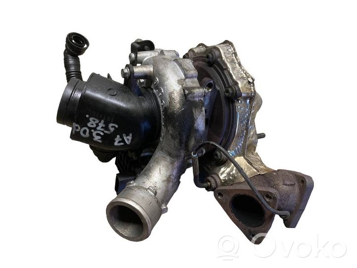 Audi A7 S7 4G Turboahdin 059145874C