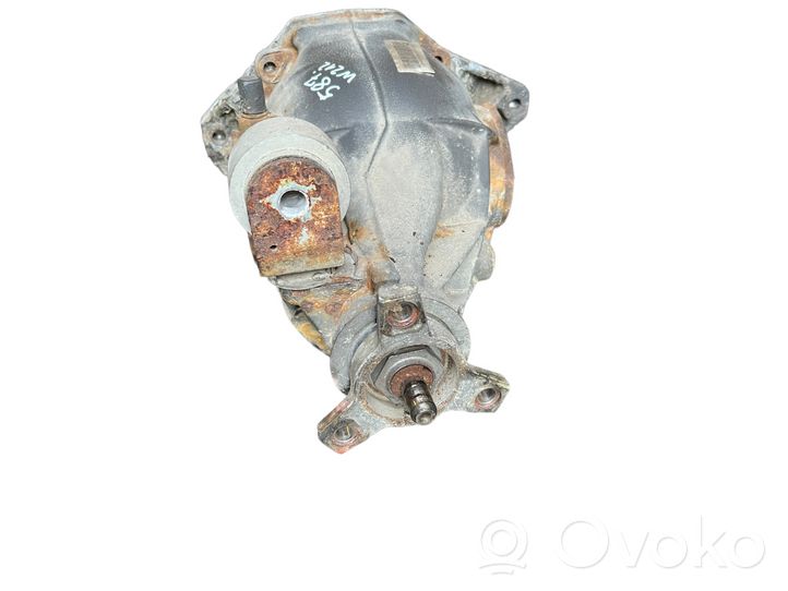 Mercedes-Benz E AMG W212 Rear differential A2073500314