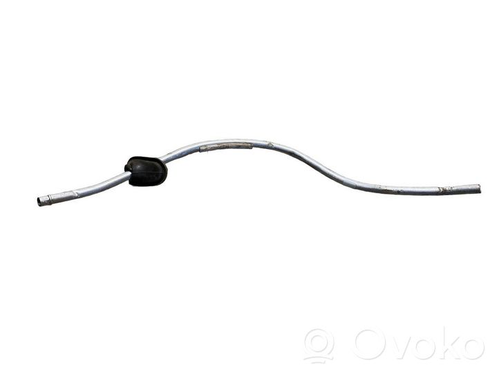 Volkswagen Jetta VI Handbrake/parking brake wiring cable 1J0711487A