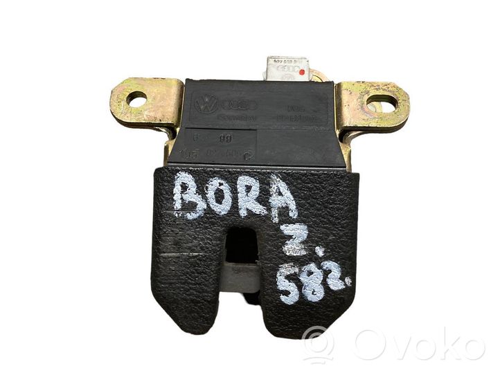 Volkswagen Bora Serrure de loquet coffre 1J5827505C