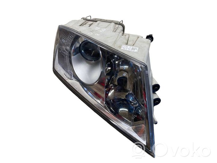 Skoda Octavia Mk2 (1Z) Lampa przednia 1Z1941016B