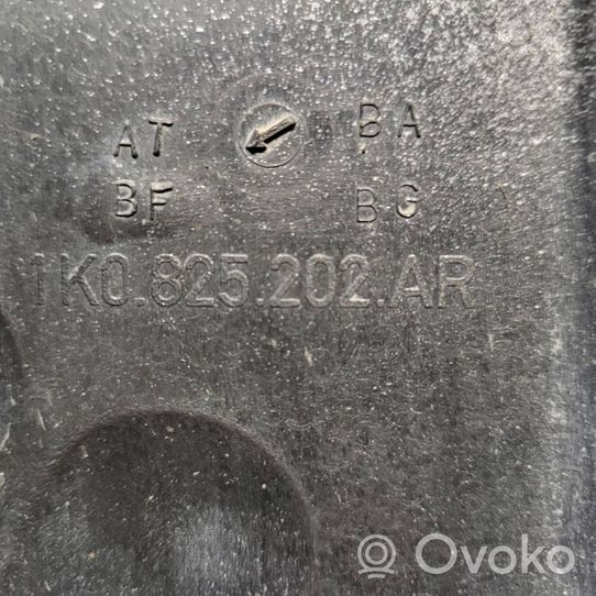 Volkswagen Golf VI Protezione inferiore 1K0825202AR