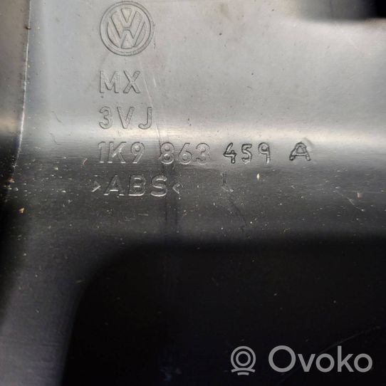 Volkswagen Golf VI Tavaratilan kynnyksen suoja 1K9863459A