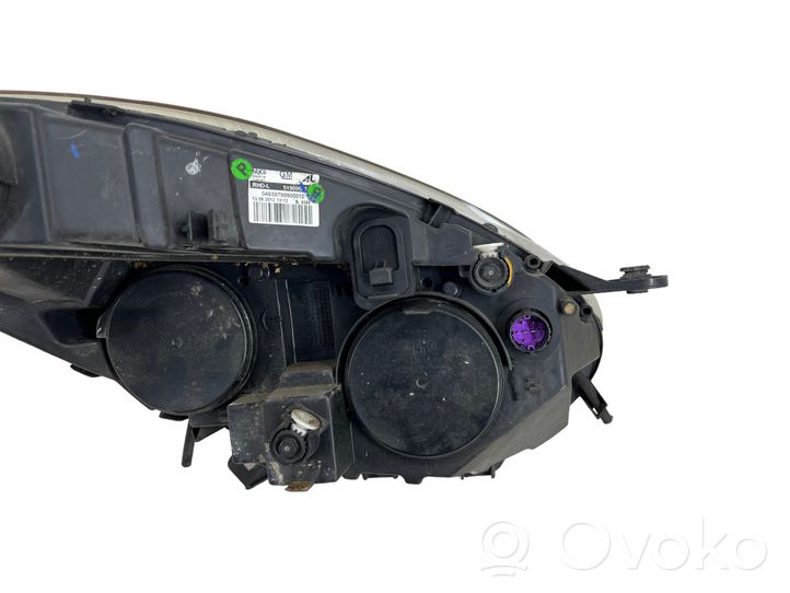 Opel Combo D Headlight/headlamp 51909057
