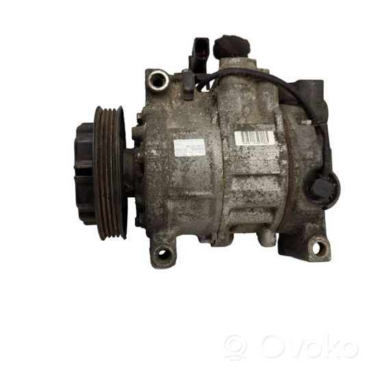 Audi A6 S6 C5 4B Compressore aria condizionata (A/C) (pompa) 4472208813