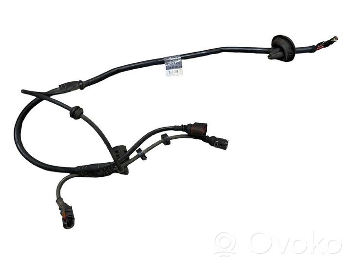 Audi A6 S6 C7 4G Rear ABS sensor wiring 3b0973722a