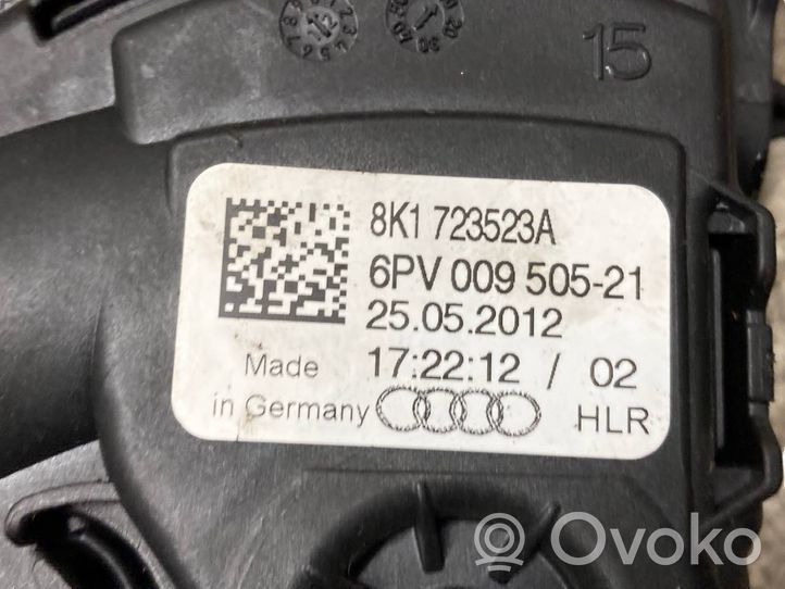Audi A7 S7 4G Педаль акселератора 8K1723523A