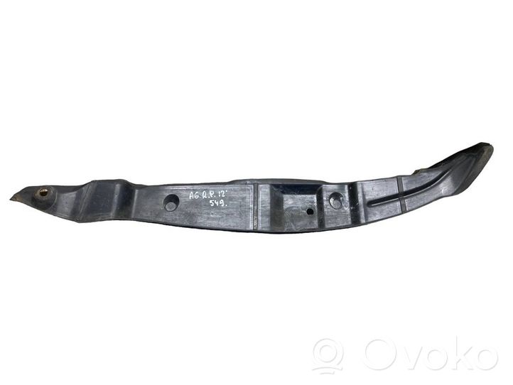 Audi A6 S6 C7 4G Supporto/guarnizione in poliuretano espanso del parafango 4G0821112