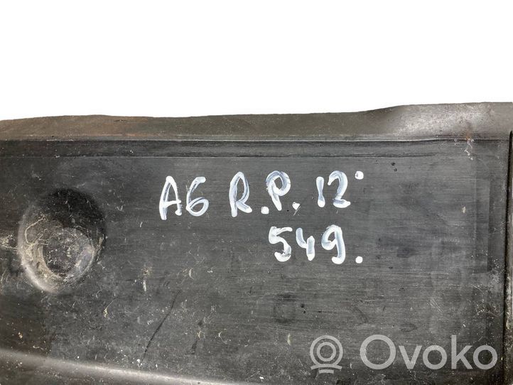 Audi A6 S6 C7 4G Supporto/guarnizione in poliuretano espanso del parafango 4G0821112