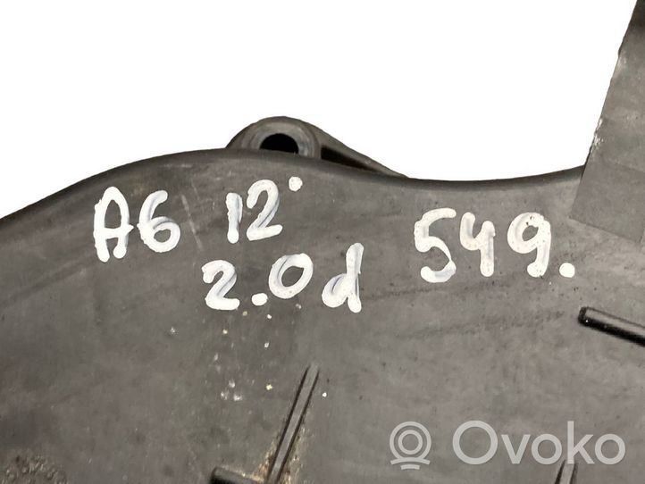 Audi A6 S6 C7 4G Coperchio scatola dei fusibili 4G1907613A