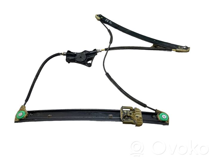 Audi A6 S6 C7 4G Front window lifting mechanism without motor 4G0837462