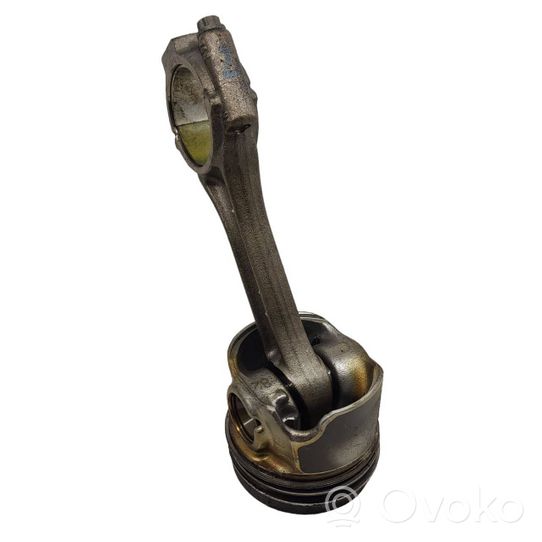 Volkswagen Golf VII Piston with connecting rod 03L105401A