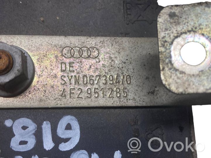 Audi A6 S6 C6 4F Signalizacijos sirena 1K0951605C