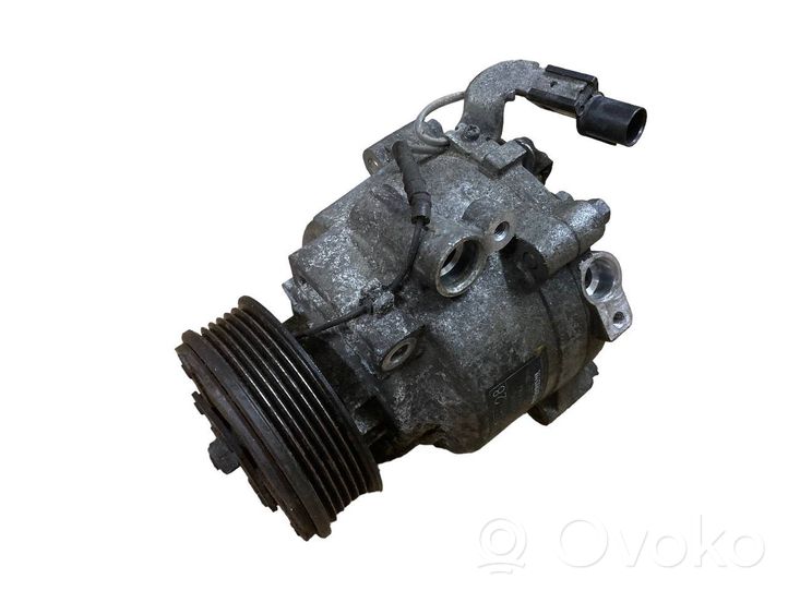 Mitsubishi Outlander Compressore aria condizionata (A/C) (pompa) 7813A628