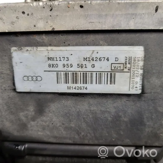 Audi Q5 SQ5 Chłodnica / Komplet 8R0805594B