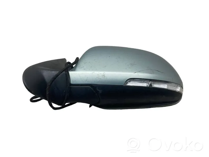 Skoda Octavia Mk2 (1Z) Front door electric wing mirror E1020989