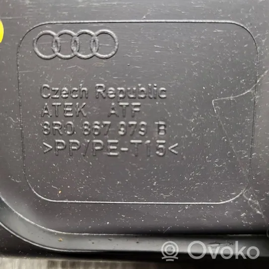 Audi Q5 SQ5 Takaluukun koristelista 8R0867979B
