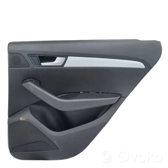 Audi Q5 SQ5 Tapicerka / Komplet 