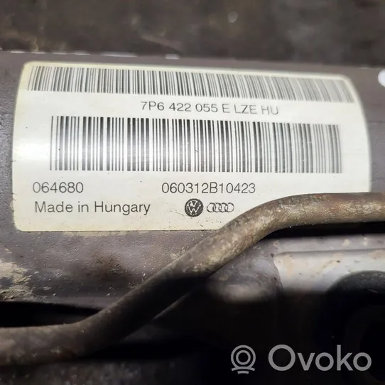 Volkswagen Touareg II Steering rack 7P6422055E