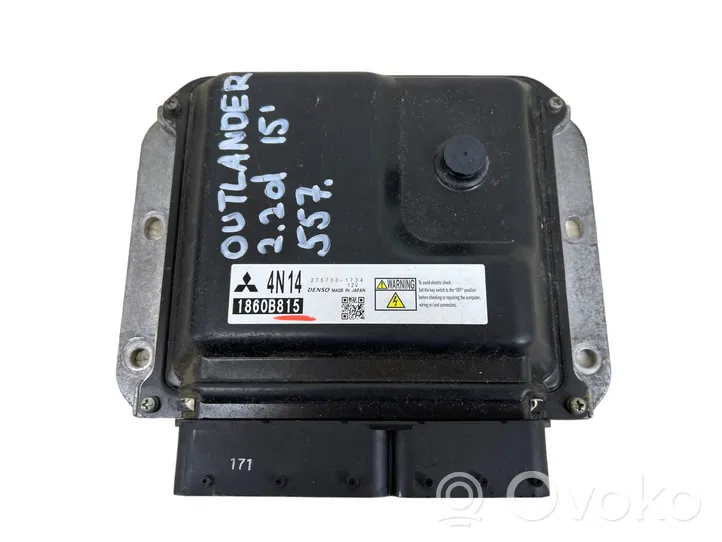 Mitsubishi Outlander Sterownik / Moduł ECU 275700-1734