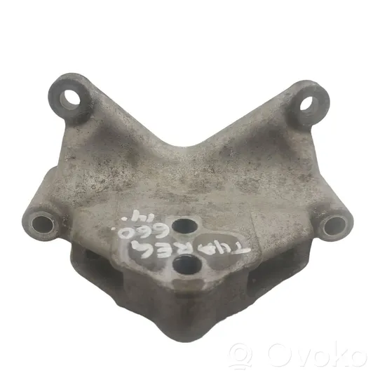 Volkswagen Touareg II Supporto di montaggio scatola del cambio 7L6399649D