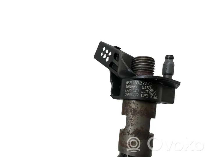 Volkswagen Touareg II Injecteur de carburant 059130277CD