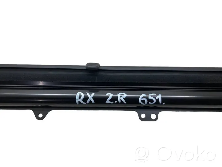 Lexus RX 450H Roleta manualna przeciwsłoneczna tylnej szyby 8902500027