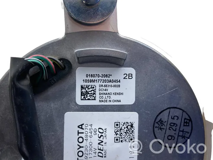 Lexus NX Ventola della batteria di veicolo ibrido/elettrico G923048070