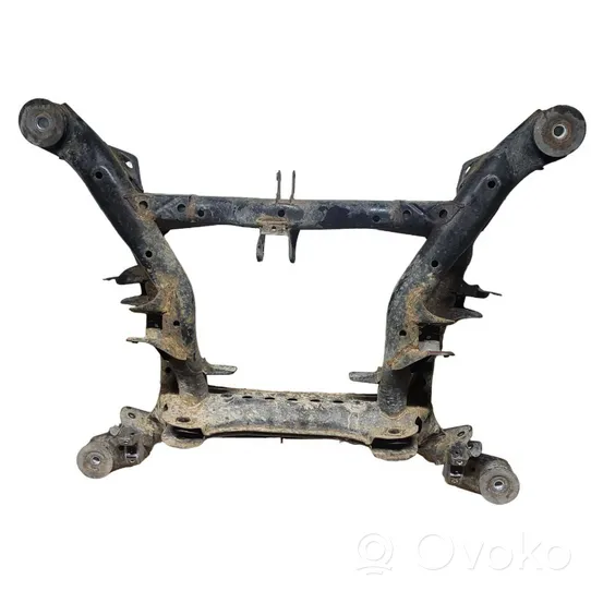 Volkswagen Touareg II Rear subframe 7P0500041