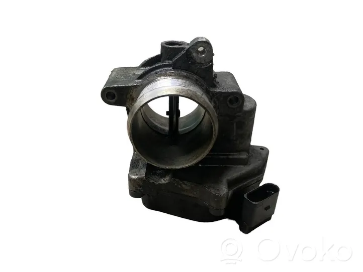 Skoda Roomster (5J) Throttle valve 03L128063Q