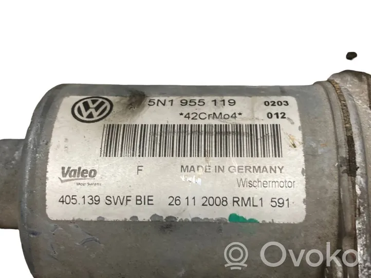 Volkswagen Tiguan Silniczek wycieraczek szyby przedniej / czołowej 5N1955119