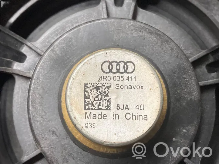 Audi Q5 SQ5 Takaoven kaiutin 8R0035411