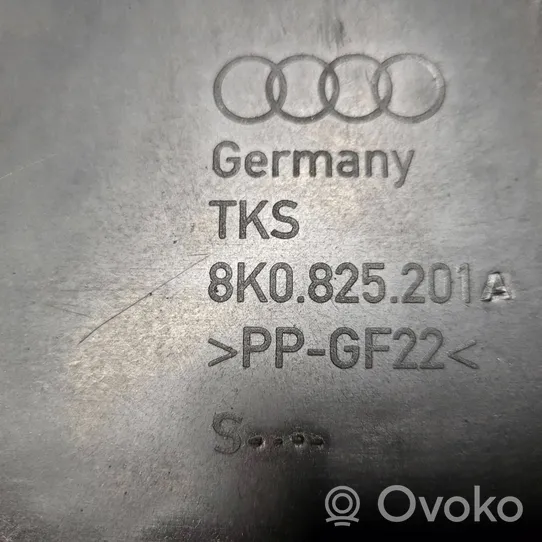 Audi A5 8T 8F Боковая нижняя защита 8K0825201A