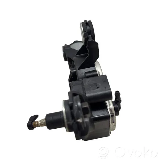 Volkswagen Touareg II Moteur d'essuie-glace arrière 7P6955711